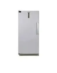 تکنو هاوس فریزر عرض ۶۰ سیلور TF62S