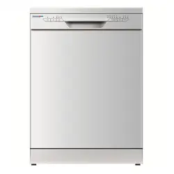 ماشین ظرفشویی پاکشوما ۱۴ نفره مدل Pakshoma MDF 14201 w