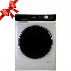 ماشین لباسشویی جی پلاس مدل GWM-K946S ظرفیت ۹ کیلوگرم