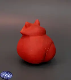 مجسمه روباه