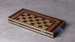 تخته تو راش خاتم 30