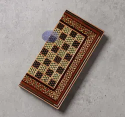 تخته تو راش خاتم 30
