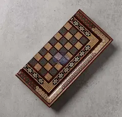 تخته ستونی تو خاتم رو خاتم 40