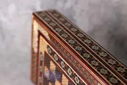 تخته ستونی تو خاتم رو خاتم 40