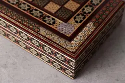 تخته ستونی تو خاتم رو خاتم 40