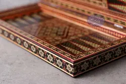 تخته ستونی تو خاتم رو خاتم 40