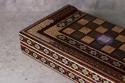 تخته ستونی تو خاتم رو خاتم 40