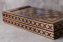 تخته ستونی تو خاتم رو خاتم 40