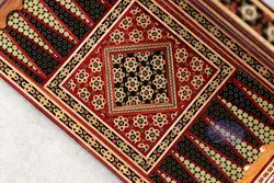تخته ستونی تو خاتم رو خاتم 40