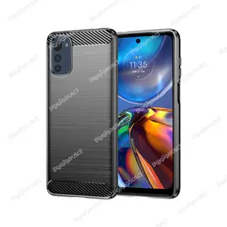 کاور طرح کربن موتورولا موتو ای 32 اس / Motorola Moto E32s