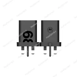 توربو شارژر دیواری ۶۸ وات موتورولا اج ۳۰ پرو  Motorola Turbo Power 68W Edge 30 Pro