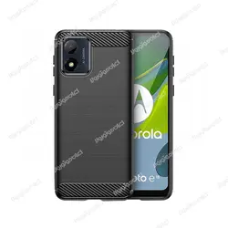 کاور طرح کربن موتورولا موتو ای ۱۳ / Motorola Moto E13