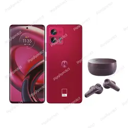 گوشی موبایل موتورولا اج ۳۰ فیوژن / Motorola Edge 30 Fusion Viva Magenta