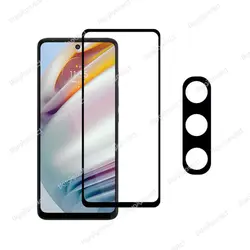 محافظ صفحه نمایش و لنز دوربین موتورولا موتو جی 60 اس motorola moto G60s