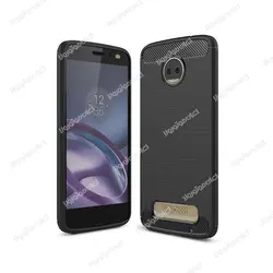 کاور طرح کربن موتورولا موتو زد ۲ فورس / Motorola Moto Z2 Force