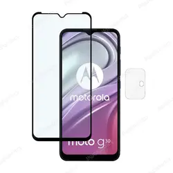 محافظ صفحه نمایش و لنز دوربین موتورولا موتو جی 30 motorola moto G30
