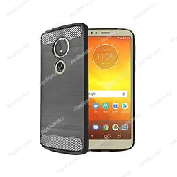 کاور طرح کربن موتورولا موتو ای ۵ / Motorola Moto E5