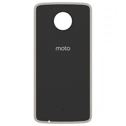 شل چوب بلوط نقره ایی موتورولا سری زد