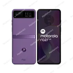 گوشی موبایل موتورولا ریزر ۴۰ / Motorola Razr 40