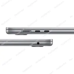 مک بوک ایر 15 اینچ M3 با 8 گیگا بایت رم و 512 گیگا بایت حافظه داخلی