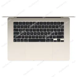 مک بوک ایر 15 اینچ M3 با 8 گیگا بایت رم و 512 گیگا بایت حافظه داخلی