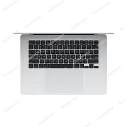 مک بوک ایر 15 اینچ M3 با 8 گیگا بایت رم و 512 گیگا بایت حافظه داخلی