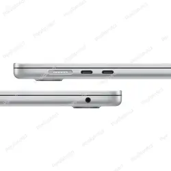 مک بوک ایر 15 اینچ M3 با 8 گیگا بایت رم و 512 گیگا بایت حافظه داخلی