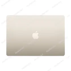 مک بوک ایر 15 اینچ M3 با 8 گیگا بایت رم و 256 گیگا بایت حافظه داخلی