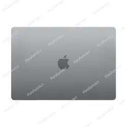 مک بوک ایر 15 اینچ M3 با 8 گیگا بایت رم و 256 گیگا بایت حافظه داخلی