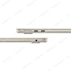 مک بوک ایر 13 اینچ M3 با 8 گیگا بایت رم و 512 گیگا بایت حافظه داخلی رنگ Starlight