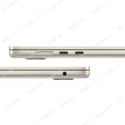 مک بوک ایر 13 اینچ M3 با 8 گیگا بایت رم و 256 گیگا بایت حافظه داخلی رنگ Starlight