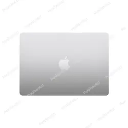 مک بوک ایر 13 اینچ M3 با 8 گیگا بایت رم و 256 گیگا بایت حافظه داخلی رنگ Silver