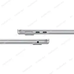 مک بوک ایر 13 اینچ M3 با 8 گیگا بایت رم و 256 گیگا بایت حافظه داخلی رنگ Silver