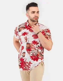 پیراهن مردانه Karen مدل 20848