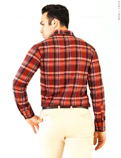 پیراهن مردانه Maserati مدل 20639