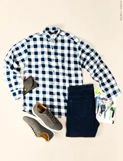 پیراهن مردانه Maserati مدل 20645