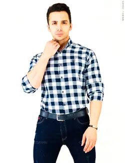 پیراهن مردانه Maserati مدل 20645