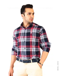 پیراهن مردانه Maserati مدل 20642