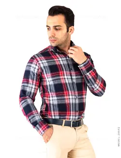 پیراهن مردانه Maserati مدل 20642