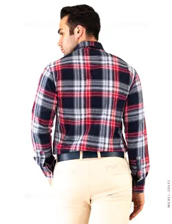 پیراهن مردانه Maserati مدل 20642