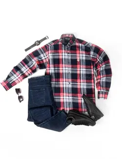 پیراهن مردانه Maserati مدل 20642