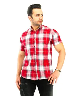 پیراهن مردانه Polo مدل 20751