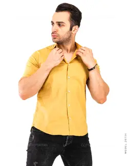 پیراهن مردانه Polo مدل 20754