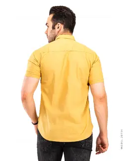 پیراهن مردانه Polo مدل 20754