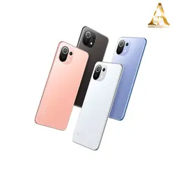 گوشی شیائومی مدل  Mi 11 Lite NE دو سیم‌ کارت ظرفیت ۲۵۶ گیگابایت و رم ۸ گیگابایت