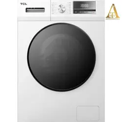 ماشین لباسشویی تی سی ال مدل TWG-852 ظرفیت ۸٫۵ کیلوگرم