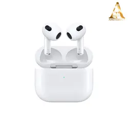 هدفون بی سیم اپل مدل AirPods 3