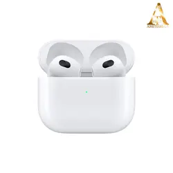 هدفون بی سیم اپل مدل AirPods 3