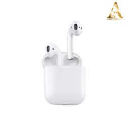 هدفون بی‌ سیم اپل مدل AirPods New Generation 2