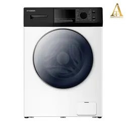 ماشین لباسشویی ایکس ویژن مدل TM84-BWBL/BSBL ظرفیت ۸ کیلوگرم